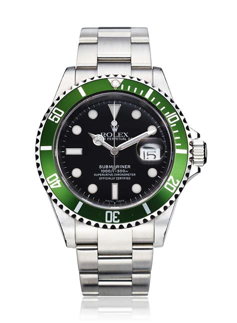 new green rolex submariner 2023|rolex submariner 16610 best years.